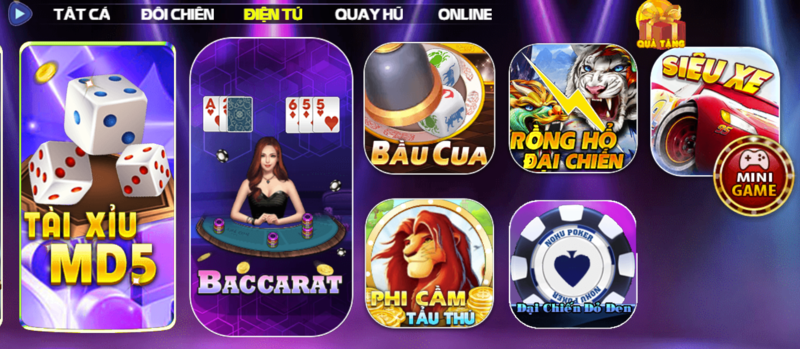 Thông tin về chúng tôi – Triết lý kinh doanh 68 game bài