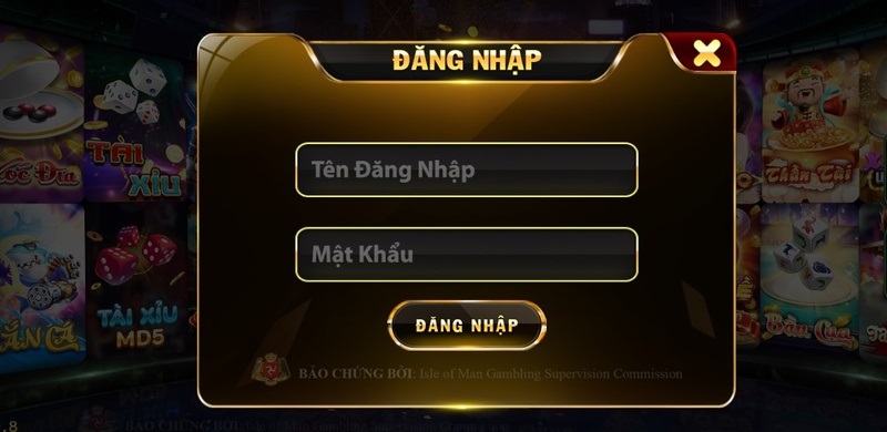 3 bước đăng nhập vào tài khoản 68 game bài cực dễ
