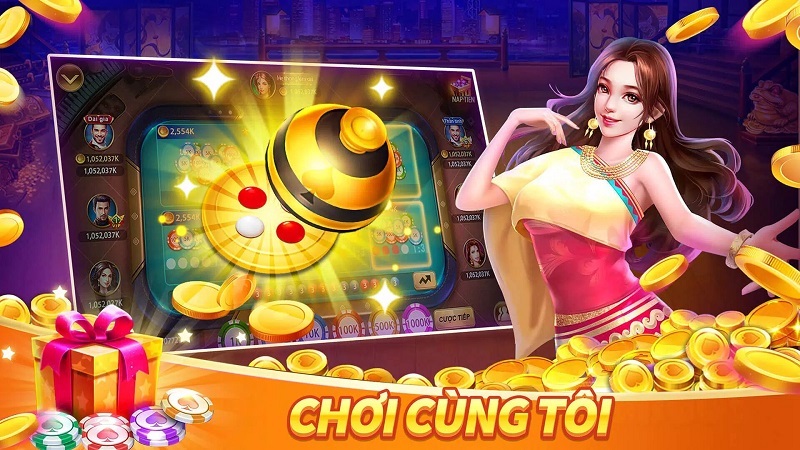Bộ môn Xóc đĩa 68 game bài được ưa chuộng