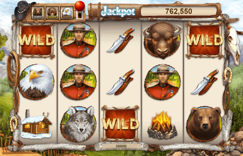 Buffalo Valley 68 game bài là trò chơi quay hũ độc đáo và hấp dẫn