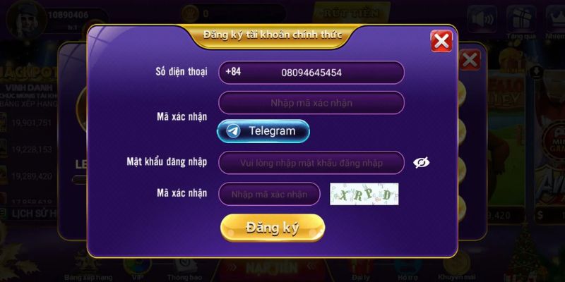 Đổi mật khẩu 68 game bài - Cách thực hiện đơn giản vài phút