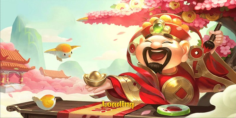Giới thiệu sảnh Thần tài tại 68 Game Bài