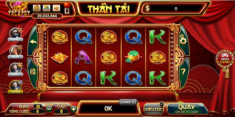 Kinh nghiệm tham gia Thần tài 68 Game Bài chắc thắng