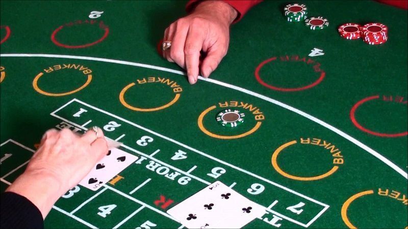 Một vài nét sơ bộ về Baccarat tại cổng game 68 game bài