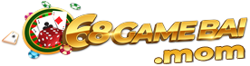logo 68 game bài mom