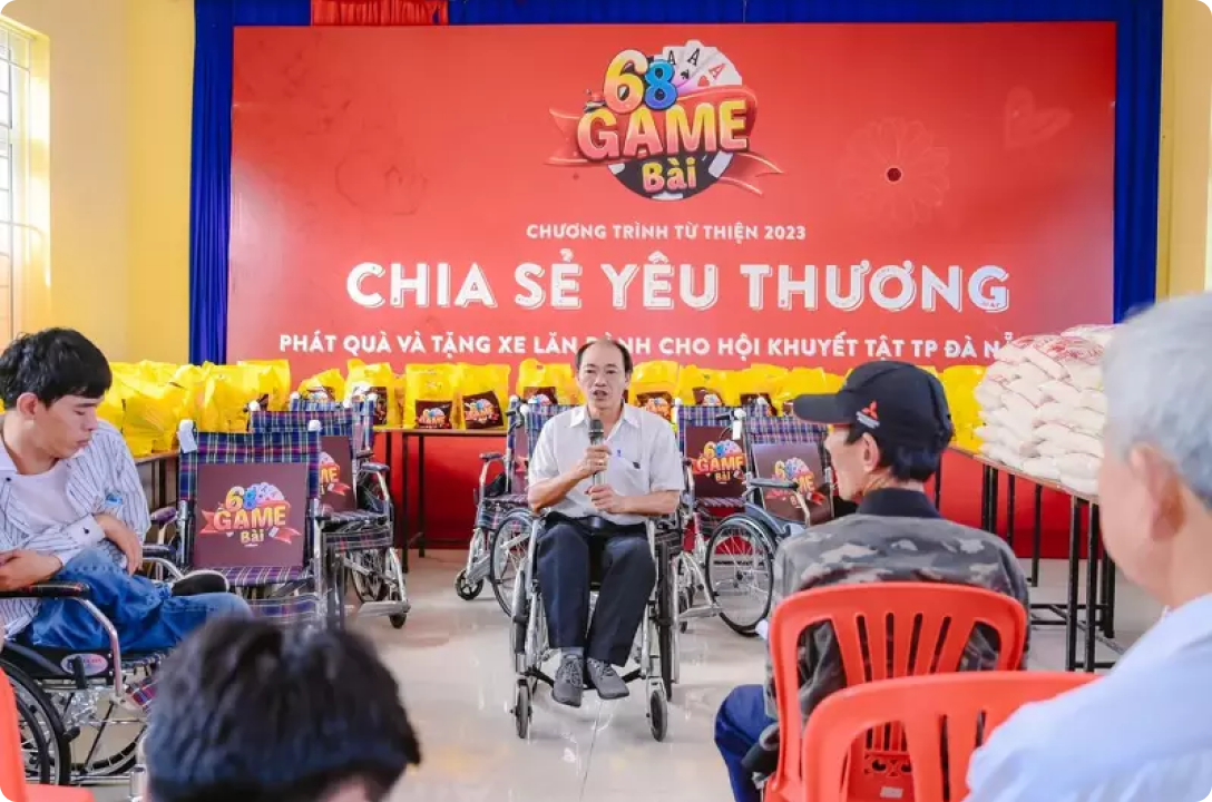 chương trình từ thiện