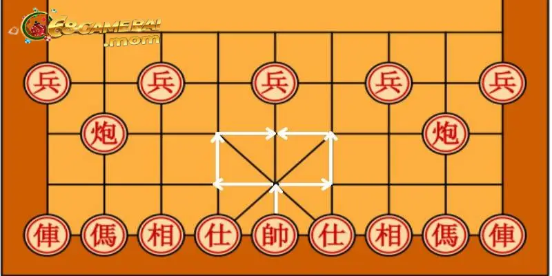 Tham gia chơi với thế chủ động