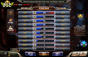 Chơi game B52CLUB không ồn ào lộc về ào ào