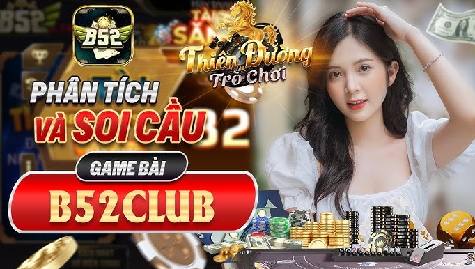 Cổng game B52CLUB chính thức